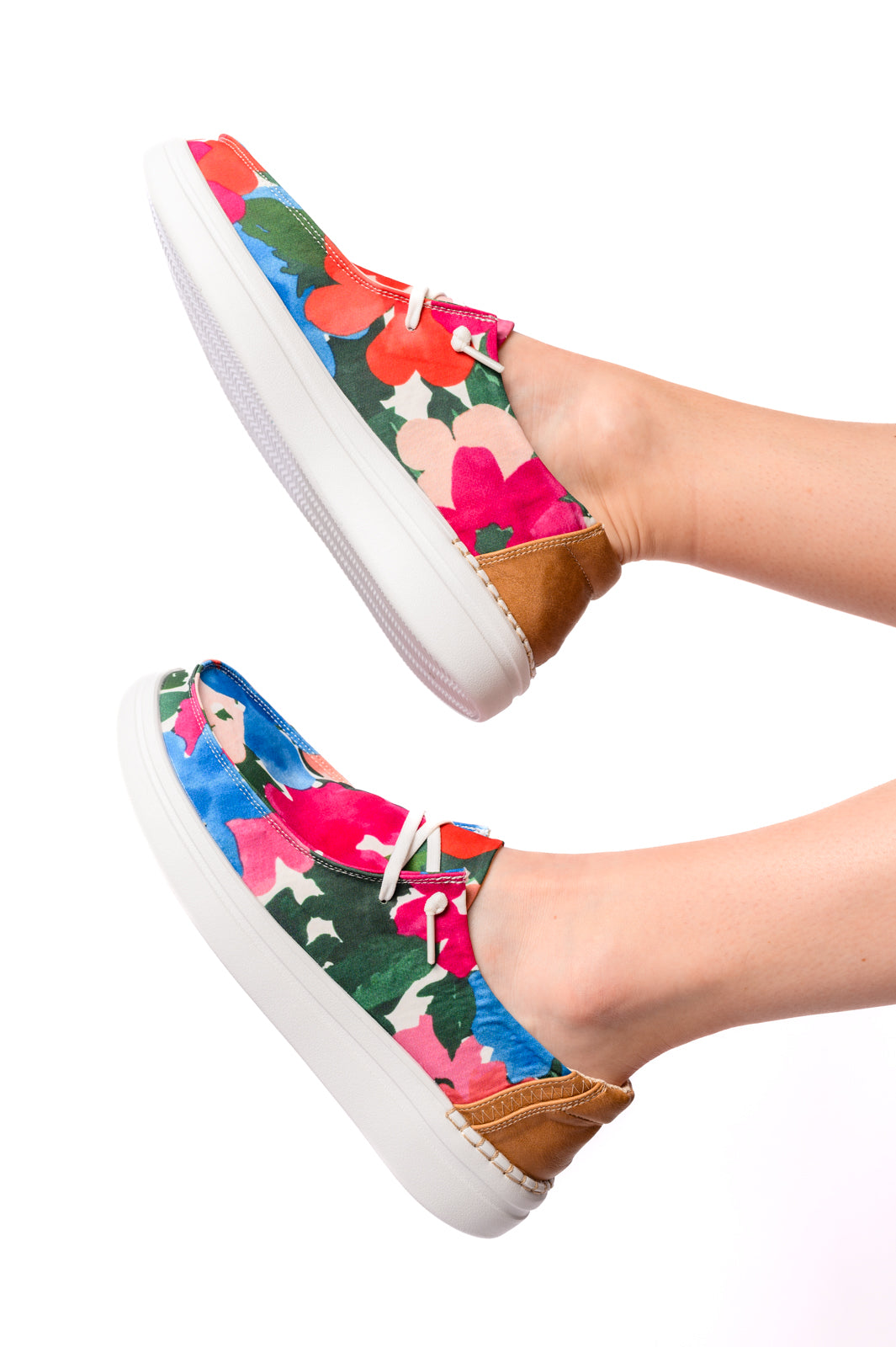 Corky's Kayak 2 Shoes in Floral-Shoes-Ave Shops-[option4]-[option5]-[option6]-[option7]-[option8]-Shop-Boutique-Clothing-for-Women-Online