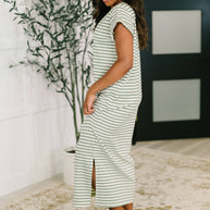 Keep Me Comfy Casual Maxi Dress in Green-Womens-Ave Shops-[option4]-[option5]-[option6]-[option7]-[option8]-Shop-Boutique-Clothing-for-Women-Online