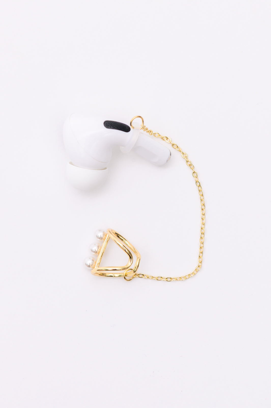 Keep it Close Airpod Ear Cuffs-Accessories-Ave Shops-[option4]-[option5]-[option6]-[option7]-[option8]-Shop-Boutique-Clothing-for-Women-Online