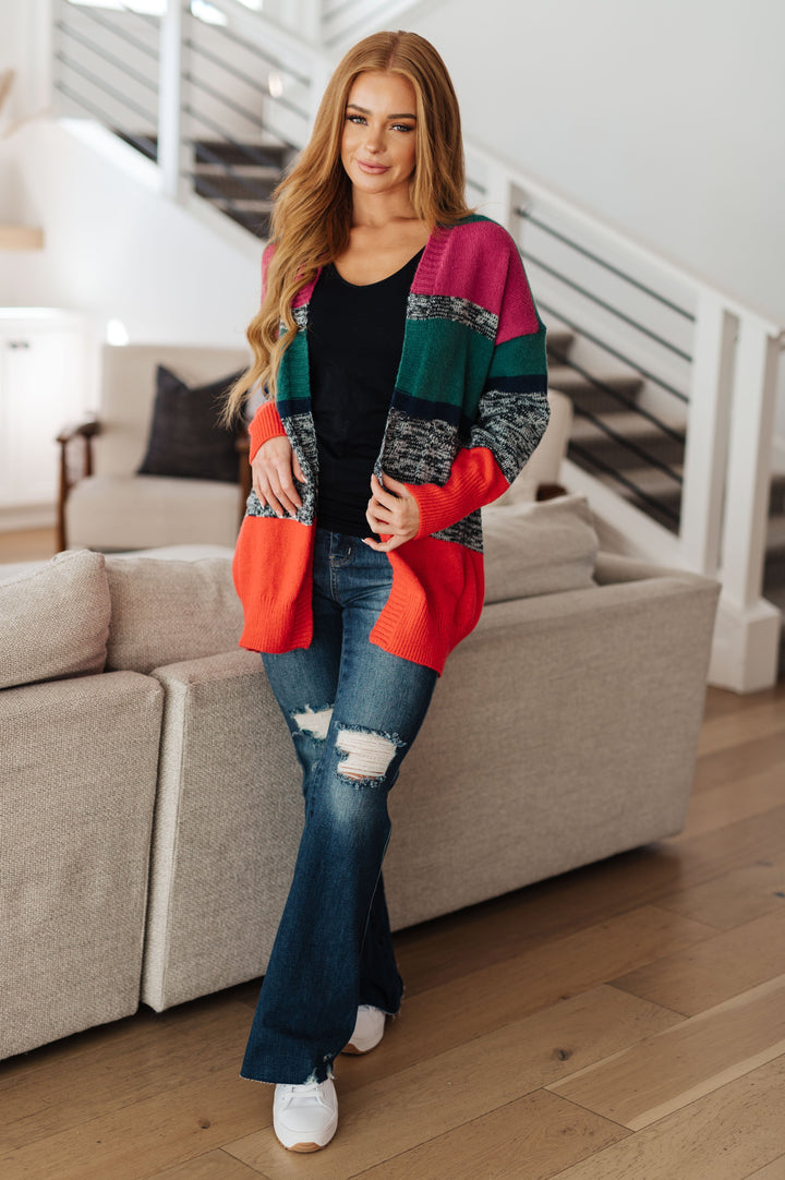 Keep it Cozy Striped Cardigan-Tops-Ave Shops-[option4]-[option5]-[option6]-[option7]-[option8]-Shop-Boutique-Clothing-for-Women-Online