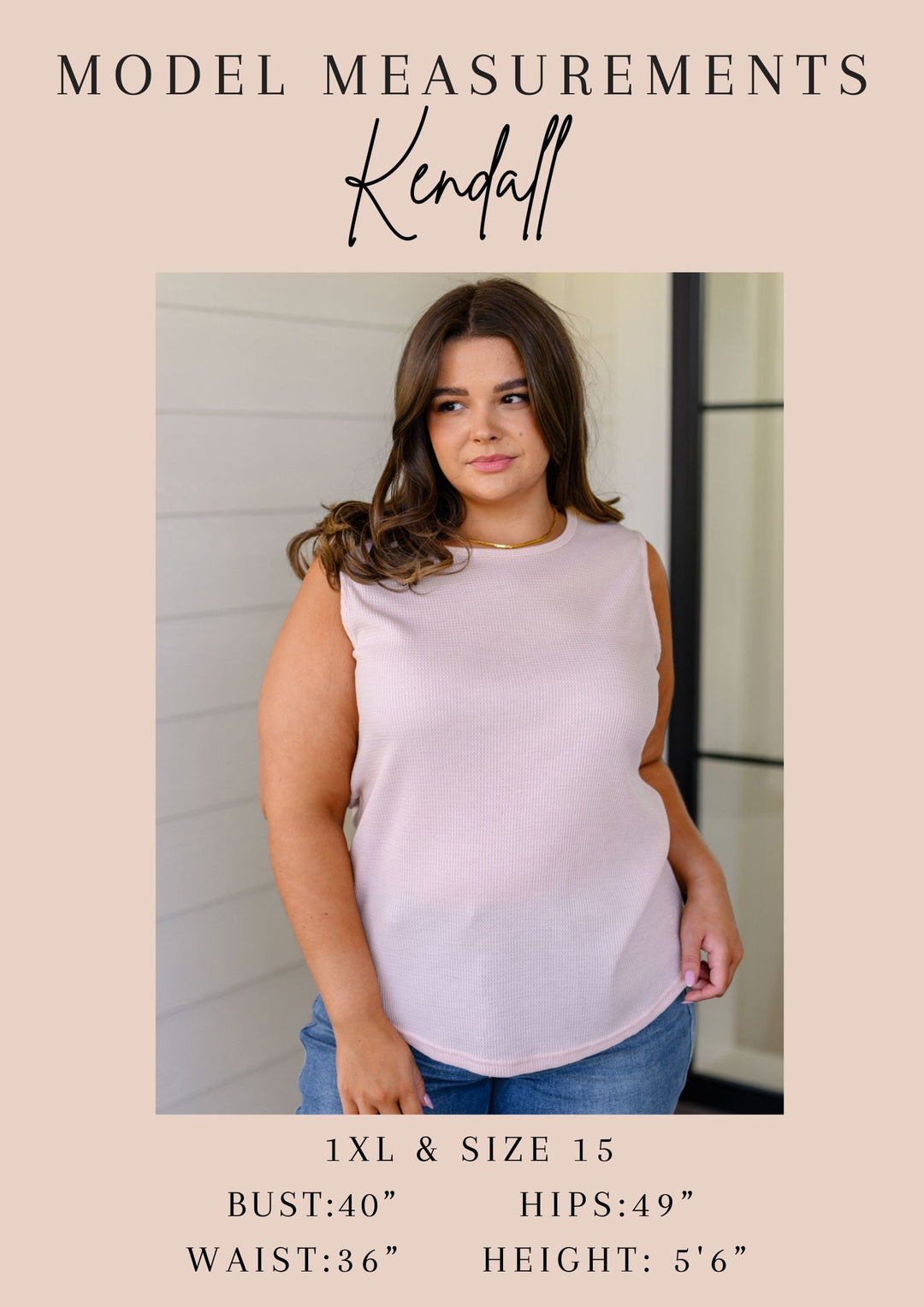 When Life Gives You Lemons Sleeveless Blouse-Tops-Ave Shops-[option4]-[option5]-[option6]-[option7]-[option8]-Shop-Boutique-Clothing-for-Women-Online