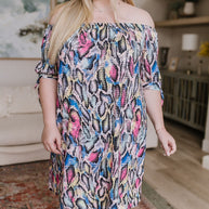 Kind of Wild Animal Print Dress-Dresses-Ave Shops-[option4]-[option5]-[option6]-[option7]-[option8]-Shop-Boutique-Clothing-for-Women-Online