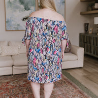 Kind of Wild Animal Print Dress-Dresses-Ave Shops-[option4]-[option5]-[option6]-[option7]-[option8]-Shop-Boutique-Clothing-for-Women-Online