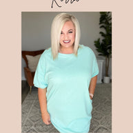 Relaxed Fit Long Sleeve V-Neck Top in Black-Tops-Ave Shops-[option4]-[option5]-[option6]-[option7]-[option8]-Shop-Boutique-Clothing-for-Women-Online