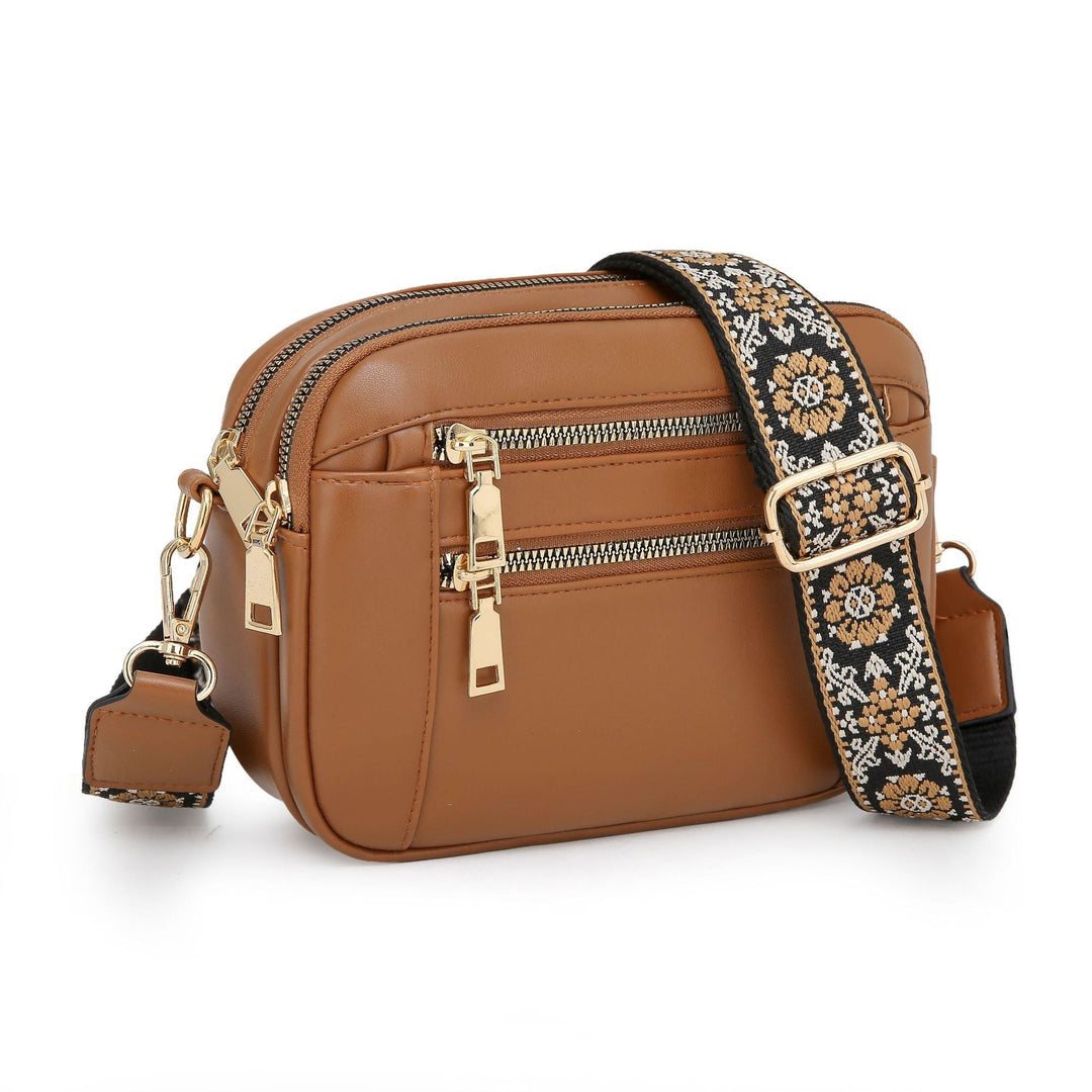 PREORDER: The Briann Crossbody BESTSELLER-Bags-Forever3A.M-Brown-[option4]-[option5]-[option6]-[option7]-[option8]-Shop-Boutique-Clothing-for-Women-Online