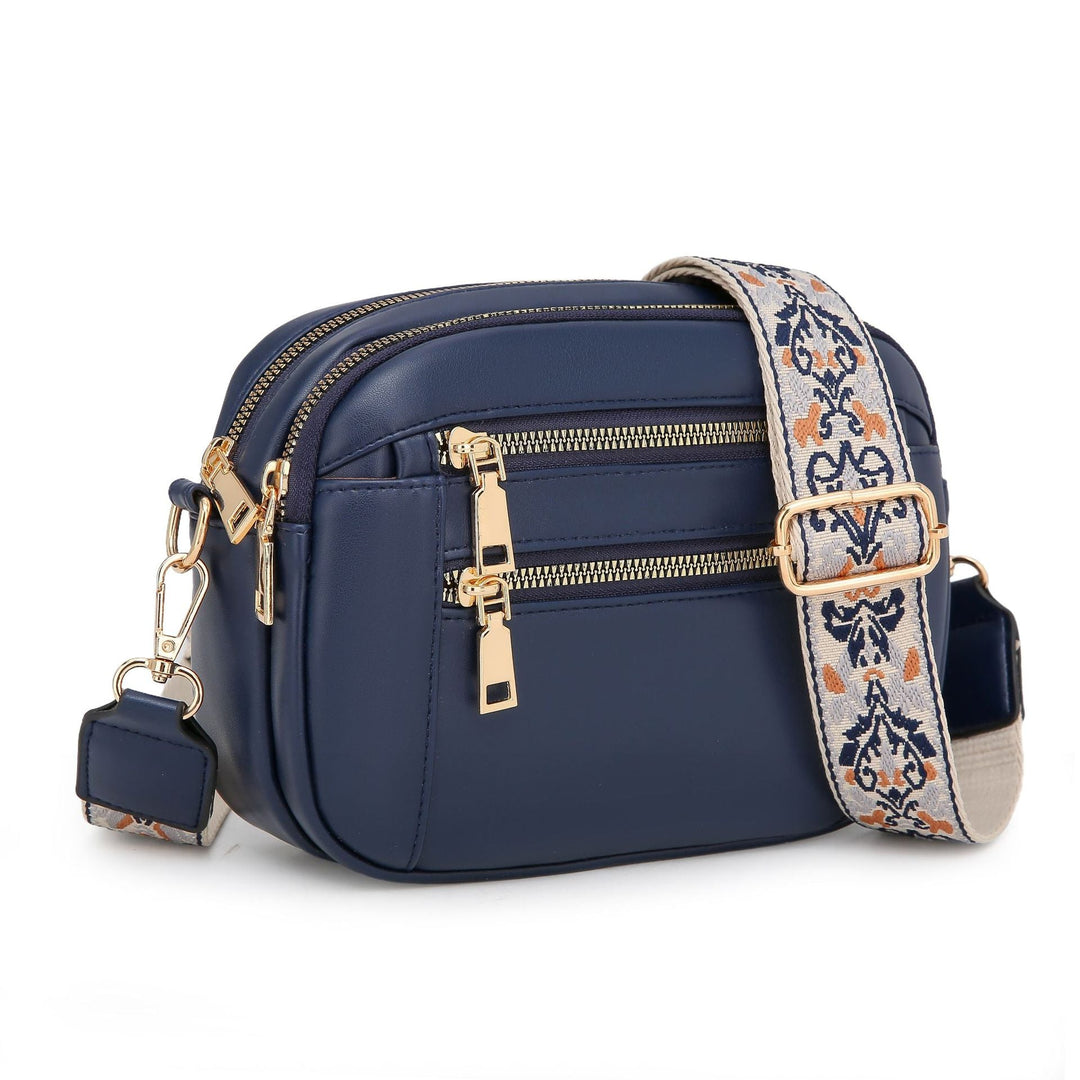 PREORDER: The Briann Crossbody BESTSELLER-Bags-Forever3A.M-Navy-[option4]-[option5]-[option6]-[option7]-[option8]-Shop-Boutique-Clothing-for-Women-Online