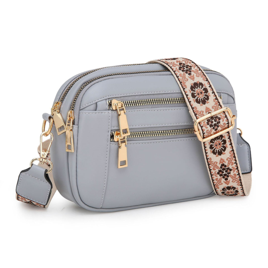 PREORDER: The Briann Crossbody BESTSELLER-Bags-Forever3A.M-Periwinkle-[option4]-[option5]-[option6]-[option7]-[option8]-Shop-Boutique-Clothing-for-Women-Online