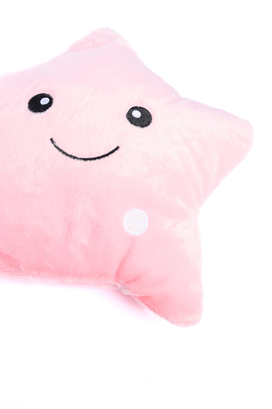 LED Glow Star in Pink-Home & Decor-Ave Shops-[option4]-[option5]-[option6]-[option7]-[option8]-Shop-Boutique-Clothing-for-Women-Online