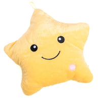 LED Glow Star in Yellow-Home & Decor-Ave Shops-[option4]-[option5]-[option6]-[option7]-[option8]-Shop-Boutique-Clothing-for-Women-Online
