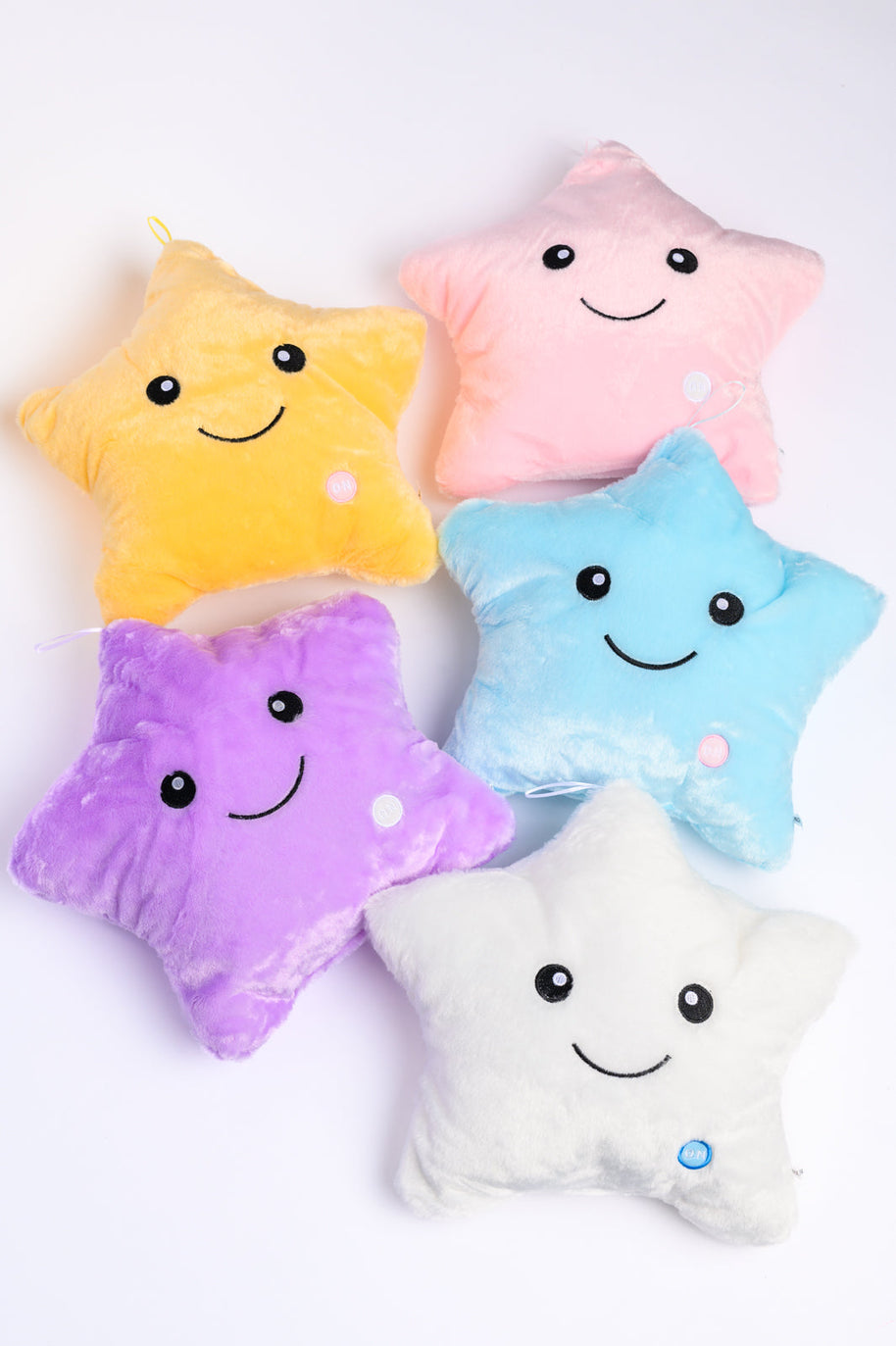 LED Glow Star in White-Home & Decor-Ave Shops-[option4]-[option5]-[option6]-[option7]-[option8]-Shop-Boutique-Clothing-for-Women-Online