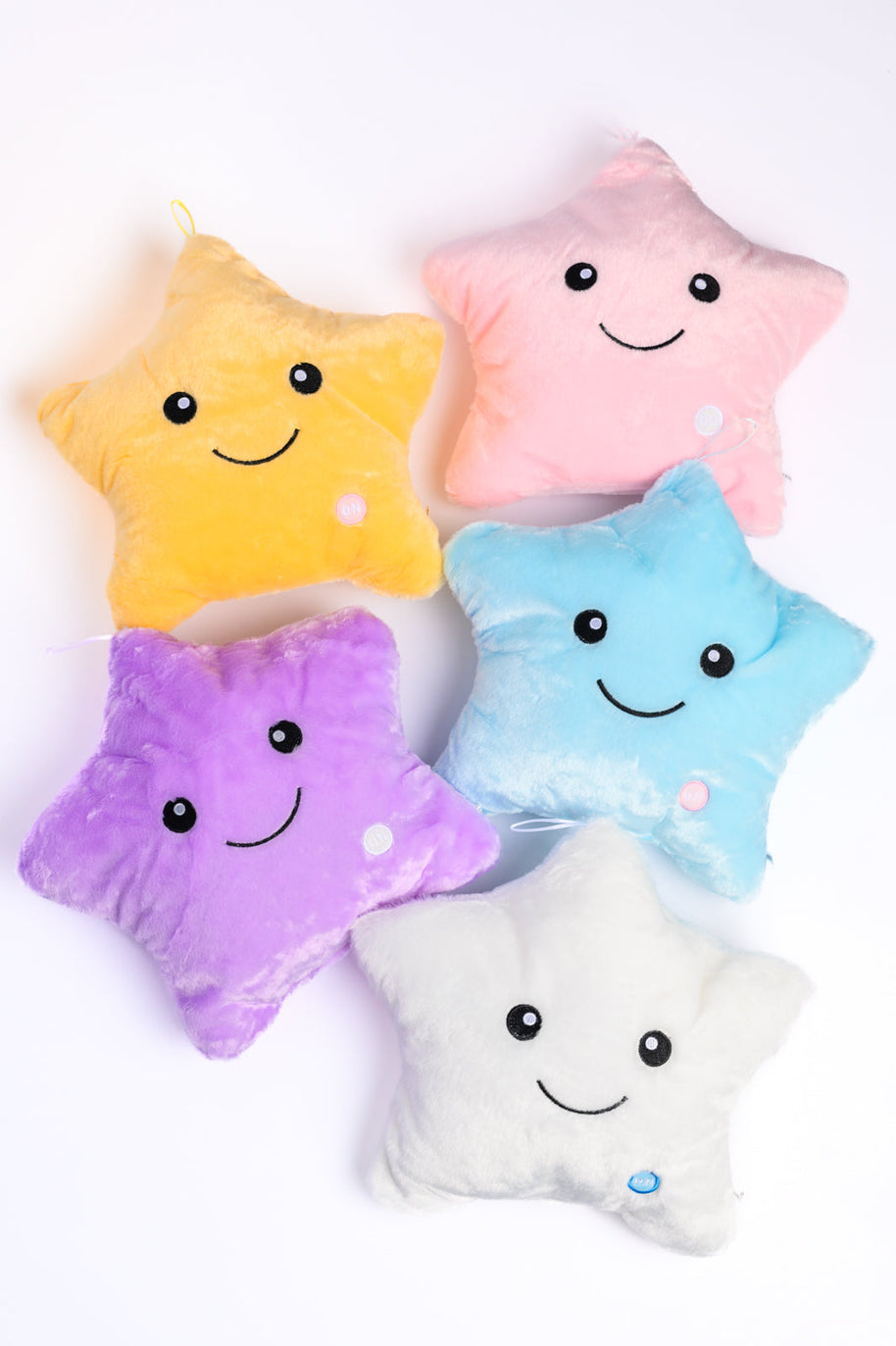 LED Glow Star in Blue-Home & Decor-Ave Shops-[option4]-[option5]-[option6]-[option7]-[option8]-Shop-Boutique-Clothing-for-Women-Online