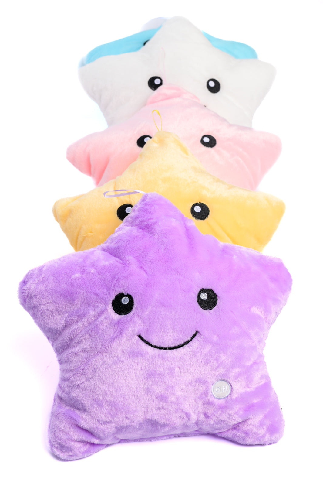 LED Glow Star in Purple-Home & Decor-Ave Shops-[option4]-[option5]-[option6]-[option7]-[option8]-Shop-Boutique-Clothing-for-Women-Online