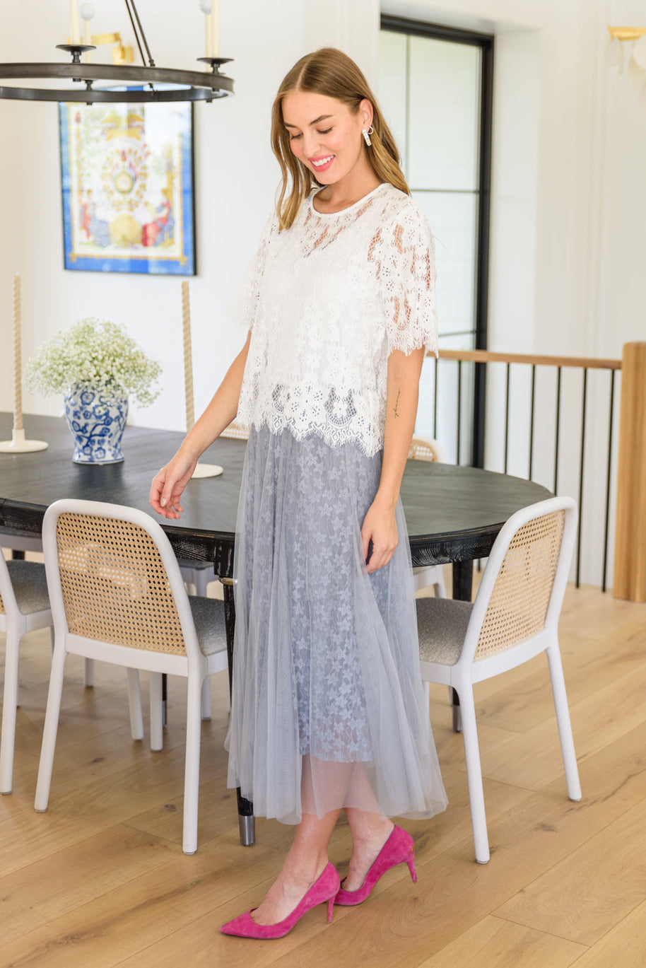 Lace of My Heart Top-Womens-Ave Shops-[option4]-[option5]-[option6]-[option7]-[option8]-Shop-Boutique-Clothing-for-Women-Online