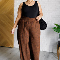 Last Minute Corduroy Tote in Black-Accessories-Ave Shops-[option4]-[option5]-[option6]-[option7]-[option8]-Shop-Boutique-Clothing-for-Women-Online