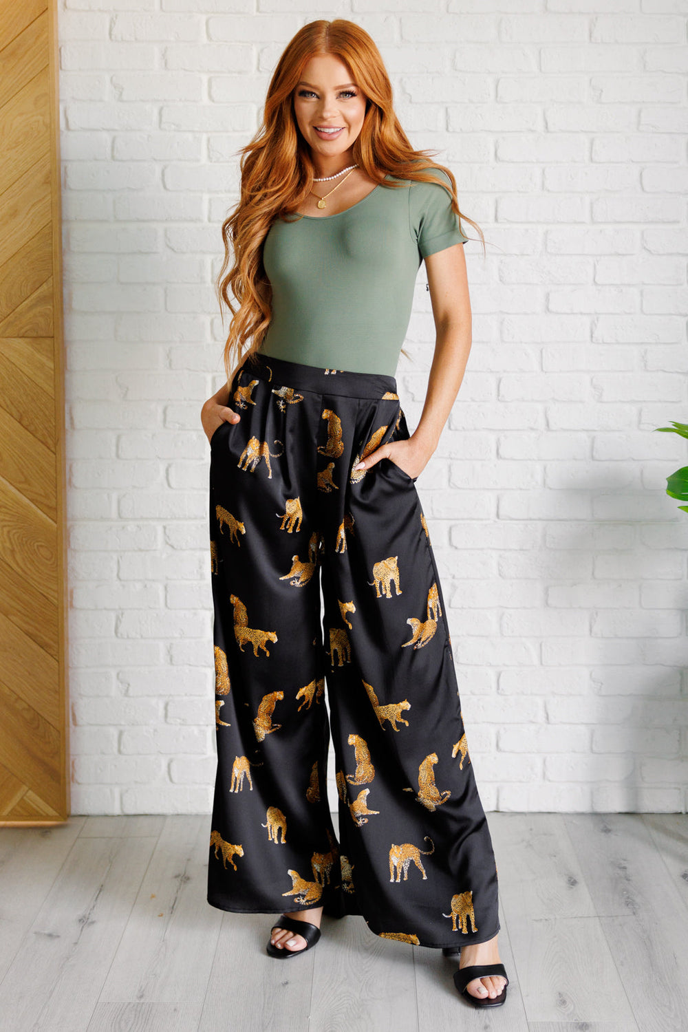 Legendary in Leopard Satin Wide Leg Pants-Bottoms-Ave Shops-[option4]-[option5]-[option6]-[option7]-[option8]-Shop-Boutique-Clothing-for-Women-Online