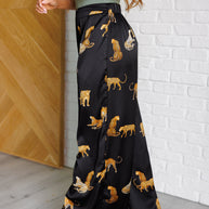 Legendary in Leopard Satin Wide Leg Pants-Bottoms-Ave Shops-[option4]-[option5]-[option6]-[option7]-[option8]-Shop-Boutique-Clothing-for-Women-Online
