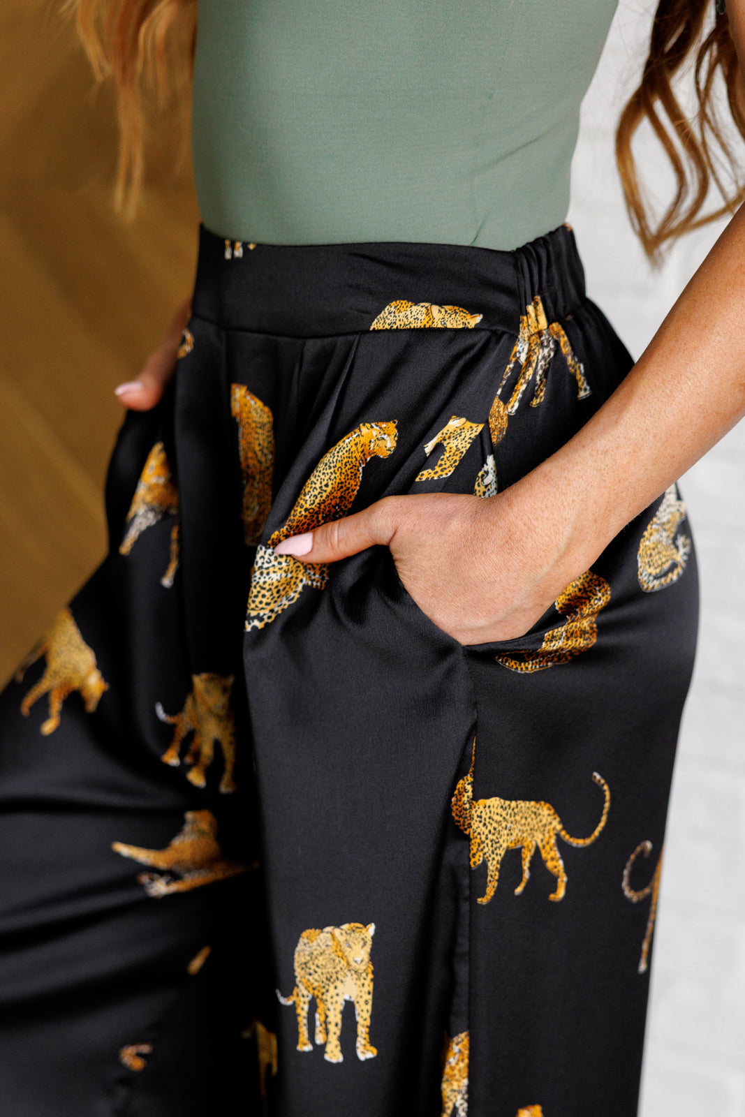 Legendary in Leopard Satin Wide Leg Pants-Bottoms-Ave Shops-[option4]-[option5]-[option6]-[option7]-[option8]-Shop-Boutique-Clothing-for-Women-Online