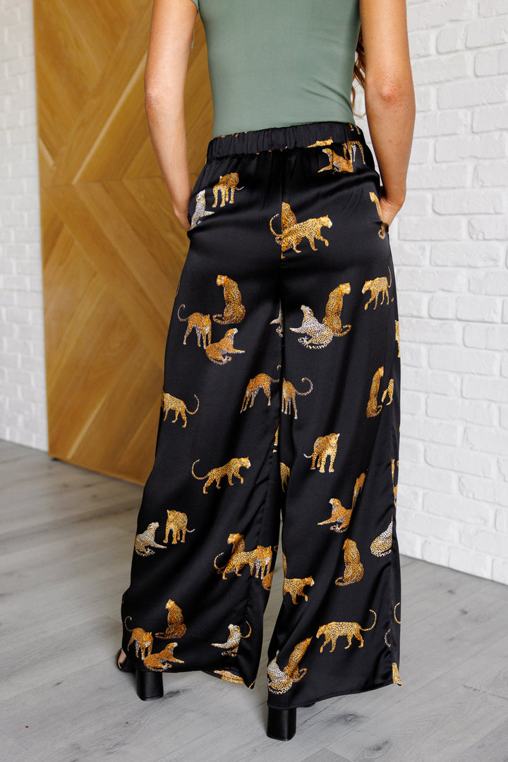 Legendary in Leopard Satin Wide Leg Pants-Bottoms-Ave Shops-[option4]-[option5]-[option6]-[option7]-[option8]-Shop-Boutique-Clothing-for-Women-Online