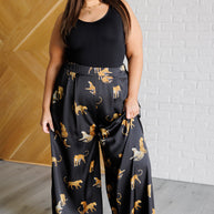 Legendary in Leopard Satin Wide Leg Pants-Bottoms-Ave Shops-[option4]-[option5]-[option6]-[option7]-[option8]-Shop-Boutique-Clothing-for-Women-Online