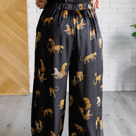 Legendary in Leopard Satin Wide Leg Pants-Bottoms-Ave Shops-[option4]-[option5]-[option6]-[option7]-[option8]-Shop-Boutique-Clothing-for-Women-Online