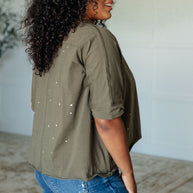 Less Than Stressed Asymmetrical Distressed Top-Tops-Ave Shops-[option4]-[option5]-[option6]-[option7]-[option8]-Shop-Boutique-Clothing-for-Women-Online