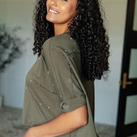 Less Than Stressed Asymmetrical Distressed Top-Tops-Ave Shops-[option4]-[option5]-[option6]-[option7]-[option8]-Shop-Boutique-Clothing-for-Women-Online