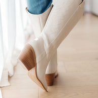 Corky's Line Dancing Cowboy Boots-Shoes-Ave Shops-[option4]-[option5]-[option6]-[option7]-[option8]-Shop-Boutique-Clothing-for-Women-Online