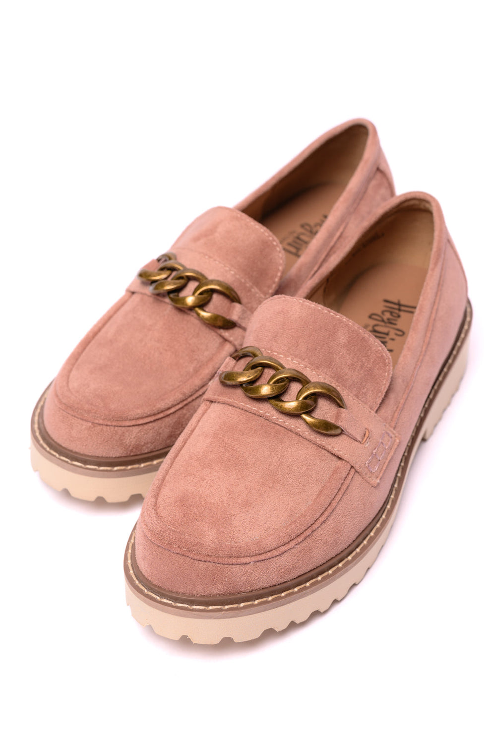 Corky's Literally Loafers in Blush Faux Suede-Womens-Ave Shops-[option4]-[option5]-[option6]-[option7]-[option8]-Shop-Boutique-Clothing-for-Women-Online