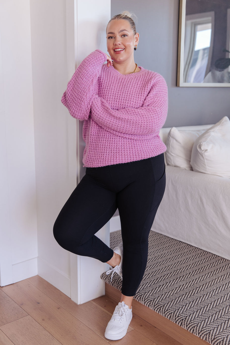 Little Knitter Sweater-Tops-Ave Shops-[option4]-[option5]-[option6]-[option7]-[option8]-Shop-Boutique-Clothing-for-Women-Online