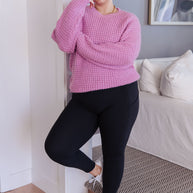 Little Knitter Sweater-Tops-Ave Shops-[option4]-[option5]-[option6]-[option7]-[option8]-Shop-Boutique-Clothing-for-Women-Online