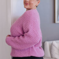 Little Knitter Sweater-Tops-Ave Shops-[option4]-[option5]-[option6]-[option7]-[option8]-Shop-Boutique-Clothing-for-Women-Online