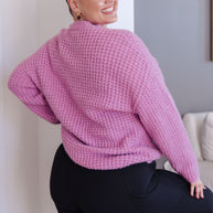 Little Knitter Sweater-Tops-Ave Shops-[option4]-[option5]-[option6]-[option7]-[option8]-Shop-Boutique-Clothing-for-Women-Online