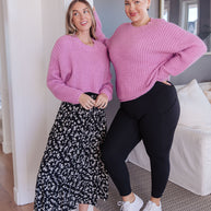 Little Knitter Sweater-Tops-Ave Shops-[option4]-[option5]-[option6]-[option7]-[option8]-Shop-Boutique-Clothing-for-Women-Online