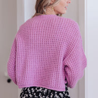 Little Knitter Sweater-Tops-Ave Shops-[option4]-[option5]-[option6]-[option7]-[option8]-Shop-Boutique-Clothing-for-Women-Online