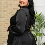 Little Love Songs Blouse-Tops-Ave Shops-[option4]-[option5]-[option6]-[option7]-[option8]-Shop-Boutique-Clothing-for-Women-Online