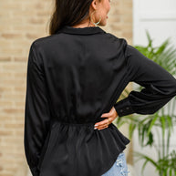 Little Love Songs Blouse-Tops-Ave Shops-[option4]-[option5]-[option6]-[option7]-[option8]-Shop-Boutique-Clothing-for-Women-Online