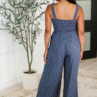 Live Your Best Life Floral Jumpsuit in Blue Floral-Womens-Ave Shops-[option4]-[option5]-[option6]-[option7]-[option8]-Shop-Boutique-Clothing-for-Women-Online
