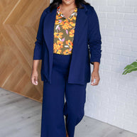 Lizzy Top in Olive and Mustard Floral-Tops-Ave Shops-[option4]-[option5]-[option6]-[option7]-[option8]-Shop-Boutique-Clothing-for-Women-Online