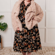 Look My Way Smocked Bodice Button Down Dress-Dresses-Ave Shops-[option4]-[option5]-[option6]-[option7]-[option8]-Shop-Boutique-Clothing-for-Women-Online