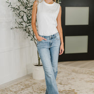 Judy Blue Lorena Mid Rise Vintage Wash Bootcut Jeans-Womens-Ave Shops-[option4]-[option5]-[option6]-[option7]-[option8]-Shop-Boutique-Clothing-for-Women-Online