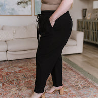 Love Me Dearly High Waisted Pants in Black-Bottoms-Ave Shops-[option4]-[option5]-[option6]-[option7]-[option8]-Shop-Boutique-Clothing-for-Women-Online