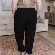 Love Me Dearly High Waisted Pants in Black-Bottoms-Ave Shops-[option4]-[option5]-[option6]-[option7]-[option8]-Shop-Boutique-Clothing-for-Women-Online