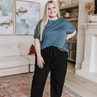 Love Me Dearly High Waisted Pants in Black-Bottoms-Ave Shops-[option4]-[option5]-[option6]-[option7]-[option8]-Shop-Boutique-Clothing-for-Women-Online