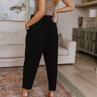 Love Me Dearly High Waisted Pants in Black-Bottoms-Ave Shops-[option4]-[option5]-[option6]-[option7]-[option8]-Shop-Boutique-Clothing-for-Women-Online