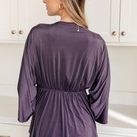 Love On The Line V-Neck Peplum Blouse-Tops-Ave Shops-[option4]-[option5]-[option6]-[option7]-[option8]-Shop-Boutique-Clothing-for-Women-Online