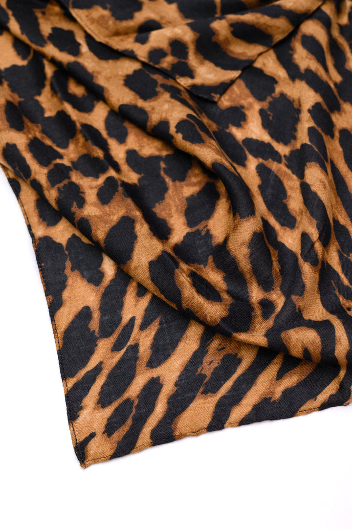 Lovely Leopard Scarf-Accessories-Ave Shops-OS-[option4]-[option5]-[option6]-[option7]-[option8]-Shop-Boutique-Clothing-for-Women-Online