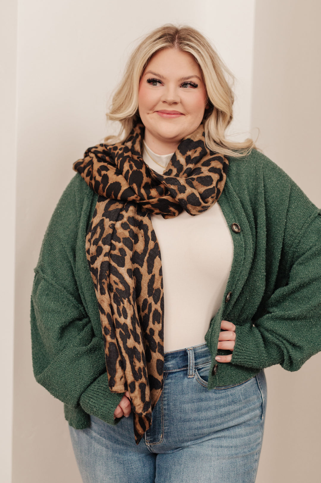 Lovely Leopard Scarf-Accessories-Ave Shops-OS-[option4]-[option5]-[option6]-[option7]-[option8]-Shop-Boutique-Clothing-for-Women-Online