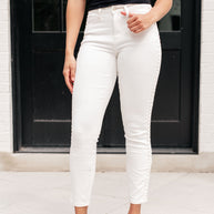 Judy Blue Maddie Mid Rise Braided Side Seam Relaxed Jeans-Denim-Ave Shops-[option4]-[option5]-[option6]-[option7]-[option8]-Shop-Boutique-Clothing-for-Women-Online