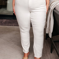 Judy Blue Maddie Mid Rise Braided Side Seam Relaxed Jeans-Denim-Ave Shops-[option4]-[option5]-[option6]-[option7]-[option8]-Shop-Boutique-Clothing-for-Women-Online