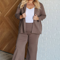 Magic Wide Leg Crop Pants in Dark Mocha-Bottoms-Ave Shops-[option4]-[option5]-[option6]-[option7]-[option8]-Shop-Boutique-Clothing-for-Women-Online